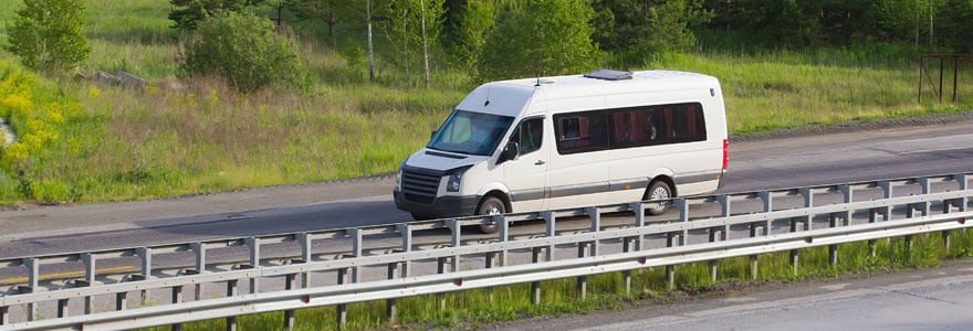 location de minibus